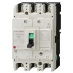 Mitsubishi NF125-LGV 3P 45-63A Circuit breaker 3pole. Ir = 45 - 63A; Icu = Ics = 50kA at AC 440V