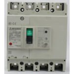 Mitsubishi UVTSA250-4SWRFS Undervoltage Trip.AC200-220/230-250V, inst., 4pole, NF/DSN 400AF,630AF