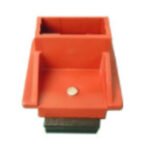 Mitsubishi HL-4SW Handle lock.3/4-pole, NF/DSN400, 630, 800-SW, SEW, HEW, REW, UEW