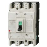 Mitsubishi NF125-LGV 3P 20-25A Circuit breaker 3pole. Ir = 20 - 25A; Icu = Ics = 50kA at AC 440V