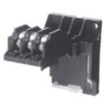 Mitsubishi UN-RM20 IEC 35mm Rail Mounting adaptor for Thermal Overload Relays TN-T25