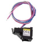 Mitsubishi AL-05SV Alarm switch. 1CO; Flying lead; Left or Right hand fitting