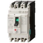 Mitsubishi NF32-SVF 3P 30A Circuit breaker F 3pole. In = 30A; Icu = Ics = 2,5kA at AC 440V