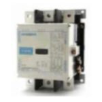 Mitsubishi S-N220 AC100V Magnetic contactor. 132kW; 2NO + 2NC; Us = AC 100V, 50Hz