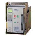 Mitsubishi AE2000-SW 3P, BARE, FIXED, AX10 Switch-disconnector; In max=2000A; Icw (1s) = 75kA; 5a5b
