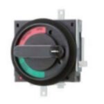 Mitsubishi F-05SV LF DR Op. Type F. OFF Pos-lock,RESET Pos-open,ON up,NF32-SV,NF63-xx 3P/4P