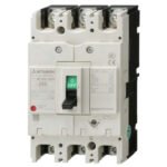 Mitsubishi NF250-HGV 4P 175-250A Circuit breaker 4pole. Ir = 175 - 250A; Icu = Ics = 65kA at AC 440V