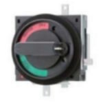 Mitsubishi F-1SV LF DF Op. Type F. OFF Pos-lock,OFF Pos-open,ON up,NF125-CV/SV/HV 3P/4P&HV 2P