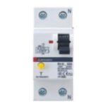 Mitsubishi BH-D10 2P 2A TYPE C N Miniature circuit breaker 2 A, 2 pole, Type C