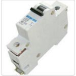 Mitsubishi BH-D6 3P 10A TYPE C N MCB 3-poles, Rated current 10A, Operating characteristic C