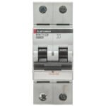 Mitsubishi BHW-T10 2P Type C 32A MCB 2-pole, Rated current 32A, Operating characteristic C