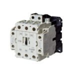 Mitsubishi  S-T50 AC500V
Magnetic contactor. 22kW; 2NO + 2NC; Us = AC 500V, 50Hz
