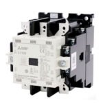 Mitsubishi  S-T100 AC24V
Magnetic contactor. 55kW; 2NO + 2NC; Us = AC 24V, 50Hz