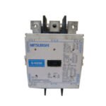 Mitsubishi  S-N300 AC100V
Magnetic contactor. 160kW; 2NO + 2NC; Us = AC 100V, 50Hz