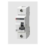 Mitsubishi  BHW-T10 1P C80 F
MCB 1-pole, Rated current 80A, Operating characteristic C