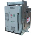 Mitsubishi  AE1250-SW 4P F 1250A
Circuit-breaker; In max=1250A; Icu=Ics=65kA at AC 500V; with relay base; 5a5b