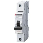 Mitsubishi BHW-T10 1P Type C 3A MCB 1-pole, Rated current 3A, Operating characteristic C