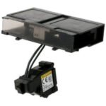 Mitsubishi AX-05SVLS Auxiliary switch. 1CO, Terminal block, Left hand fitting; For 30 to 250A