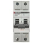 Mitsubishi BHW-T10 2P Type D 10A MCB 2-pole, Rated current 10A, Operating characteristic D