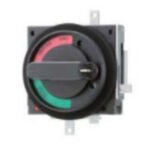Mitsubishi F-2SV LF DR Op. Type F. OFF Pos. lock,RESET Pos. open,ON up,NF125,160,250 W105 2,3,4P