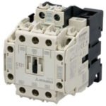 Mitsubishi S-T21 AC24V 2A2B Magnetic contactor. 11kW; 2NO + 2NC; Us = AC 24V, 50Hz