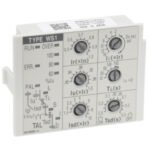 Mitsubishi WS1-W Main setting module for general protection use