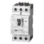 Mitsubishi MMP-T32 0.4A Motor circuit breaker;200-690V; 0.2kW(at 400V);50/60Hz; 0.25-0.4A; without UL