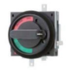 Mitsubishi F-2SV LF DF Op. Type F. OFF Pos. lock,OFF Pos. open,ON up,NF125,160,250 W105 2,3,4P