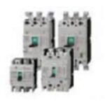 Mitsubishi NF125-SGW 3P RT 25-40A W Circuit breaker 3pole. Ir = 25 - 40A; Icu = Ics = 36kA at AC 440V