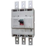 Mitsubishi NF400-UEW 3P 400A Circuit breaker 3pole. Ir = 200 - 400A; Icu = Ics = 200kA at AC 440V