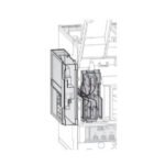 Mitsubishi AX3-10SWLS
Auxiliary switch. 3 CO, Terminal block, NF1000-SEW, NF1250-SEW, NF1600-SEW