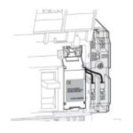 Mitsubishi UVTSD110-8SWRFS
Undervoltage Trip.DC100/110V, inst., 4pole, NF/DSN 800AF