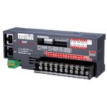 Mitsubishi NZ2GN2B1-16TE PLC Remote Output Module; CC-Link IE TSN; 16 transistor outp. source; screw ter.