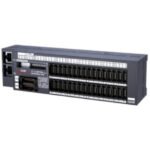 Mitsubishi NZ2GNCE3-32D PLC Remote Input Module; CC-Link IE TSN; 32 inputs; positive common; e-CON