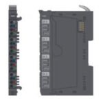 Mitsubishi NZ2FTS2-4A Digital Input Module; NZ2FT Series; 4 inputs; 110 - 230 VAC; spring clamp