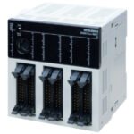 Mitsubishi FX3UC-96MT/D PLC, FX3UC Base Unit DC 24V; 48 inputs, 48 transistor outputs; sink