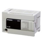 Mitsubishi FX3U-32MR/UA1 PLC, FX3U Base Unit AC 100-240 V; 16 inputs AC 100V; 16 relay outputs