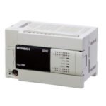 Mitsubishi FX3U-32MS/ES PLC, FX3U Base Unit AC 100-240 V; 16 inputs DC 24V; 16 triac outputs