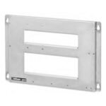 Mitsubishi ERNT-AQB32N Base Adapter; MELSEC A to Q/iQ-R series compatible with Q33B/R33B