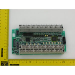 Mitsubishi FX3U-48MT/DS/ES I/O BOARD Printed Circuit Board for Programmable Controller(H) type FX3U-48MT/DS