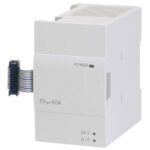 Mitsubishi FX3U-4DA  Analog output module; 16 bit; 4 analog outputs for current or voltage