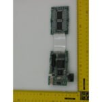 Mitsubishi PCB CPU FX2N-64 ALL w. LEDS Printed Circuit Board for Programmable Controller(H) type FX2N-64MR