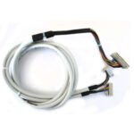 Mitsubishi TB-EY-CAB-5M PLC, FX Series Connection cable 5 m for 2 pcs. terminal block TB-EY