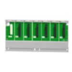 Mitsubishi Q35SB PLC Q Series Base unit Q61SP power supply + CPU + 5 I/O slots