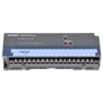 Mitsubishi AJ65BTB2-16D PLC CC-Link I/O module; 16 inputs, sink/source, 2-wires