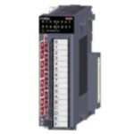 Mitsubishi LY20S6 SPS, L-Serie Output Module; 100-240 VAC; 16 Outputs