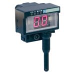 Mitsubishi BL227XB-K71M-P Poka Yoke, 7seg 1digit; RGB, Lever