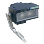 Mitsubishi BL227XB-R2K04VN-P Poka Yoke, Door free Horizontal metal arm, 1 color, push