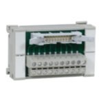 Mitsubishi TB-20-S PLC, FX Series Terminal block, 20 pin., screw connection