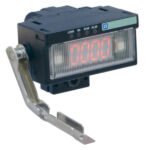 Mitsubishi BL227XB-R2K7V4ML-P Poka Yoke, 7seg var 4digit; Door free Horizontal metal arm, RGB, Photo down